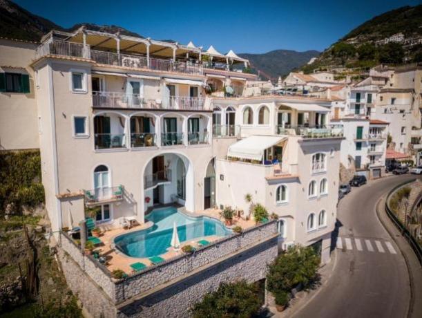 Antica Residenza Tra Amalfi e Ravello