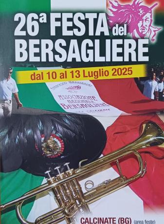 26^ festa del Bersagliere