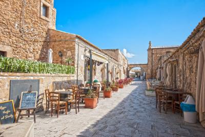 B&B vicino Marzamemi
