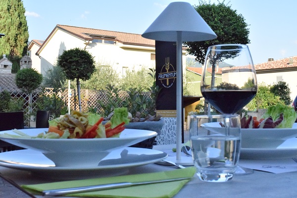 Umbria Assisi Ristoranti Pranzi Pellegrini 