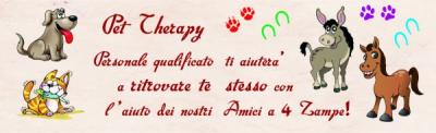 Pet Therapy Assisi, Perugia - Umbria  