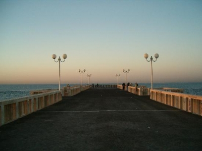 Hotel near lido di Ostia