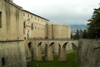 Museum of L´Aquila, Capital of the Abruzzi region