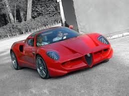 Alfa Romeo classe elitè