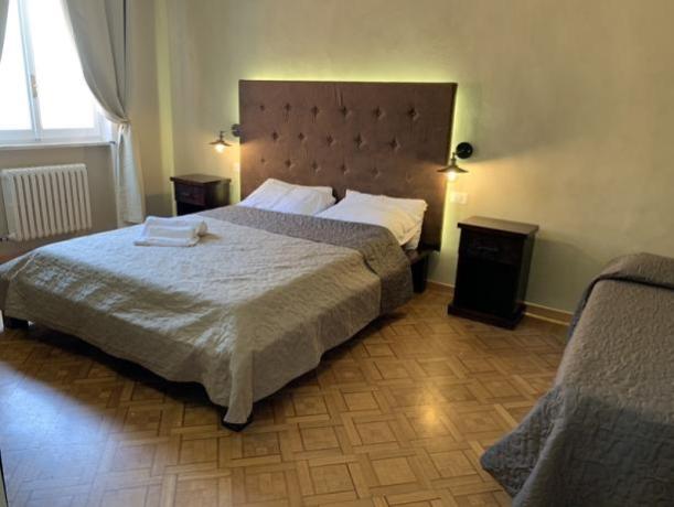 Lecce B&B camera matrimoniale per coppie