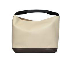 SALDI MARNI shopper tricolore "pod"