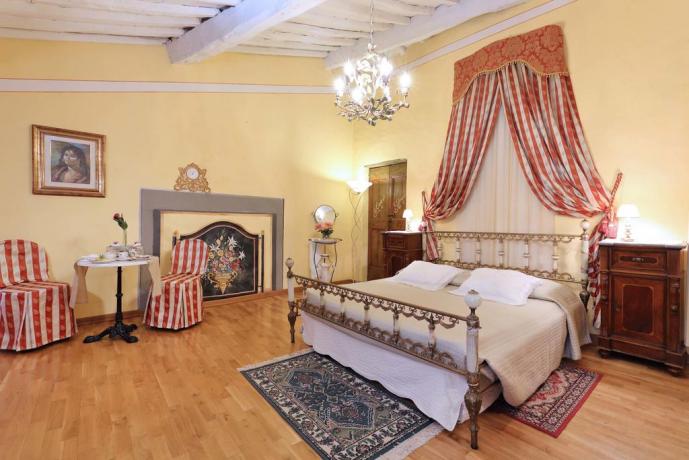 Soggiorno romantico vicino a Lucca