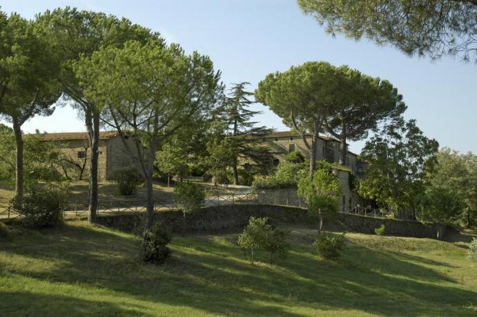 Agriturismo nella Maremma Toscana