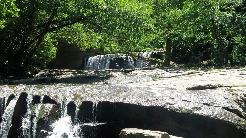 cascate della mola 