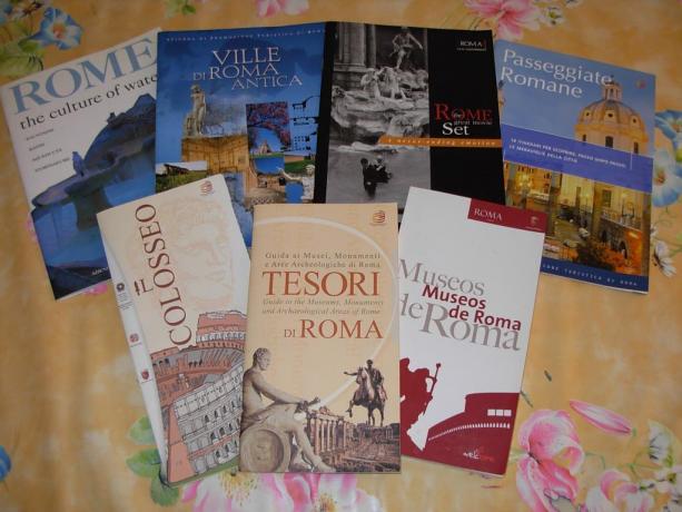 Guide Turistiche di Roma