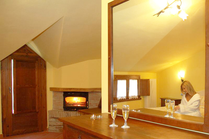 Camere con Camino in Emilia Romagna 