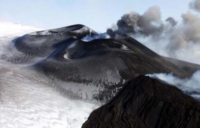 Vacation in Sicily, Visit the Etna Park