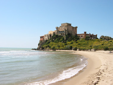 Alloggiare vicino alla Spiaggia a Falconara Marittima