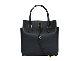 MICHAEL KORS miranda shopper in pelle