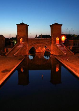 Last minute offers in Comacchio,  central italy