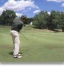 Campo da golf a Perugia, località Ellera Umbra