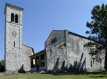 Altro particolare di San Faustino