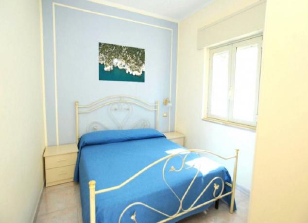 camera da letto depandance