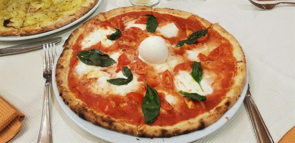 Ristorante pizzeria resort Porto-cesareo
