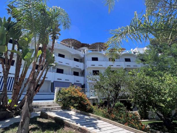Hotel a 150mt dal Mare a Peschici