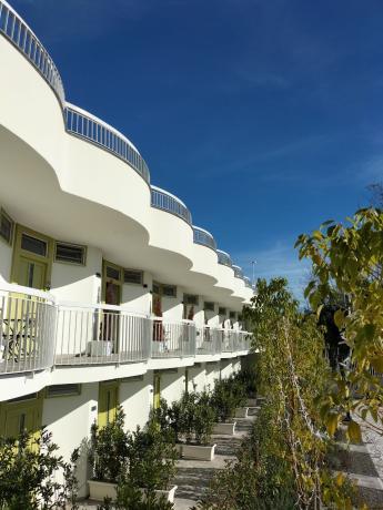 Camera Deluxe con balcone 