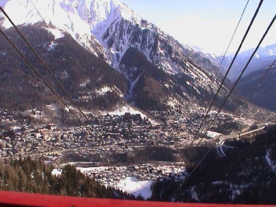 hotel near the skilifts in Courmayeur