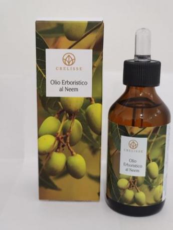 Olio Erboristico di Neem - Imperya Crelisse
