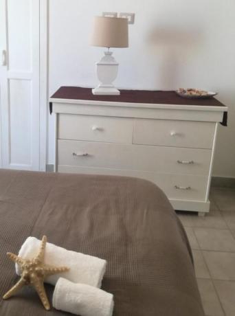 Camere arredate hotel 3 Santa-maria-del-Focallo-Ispica