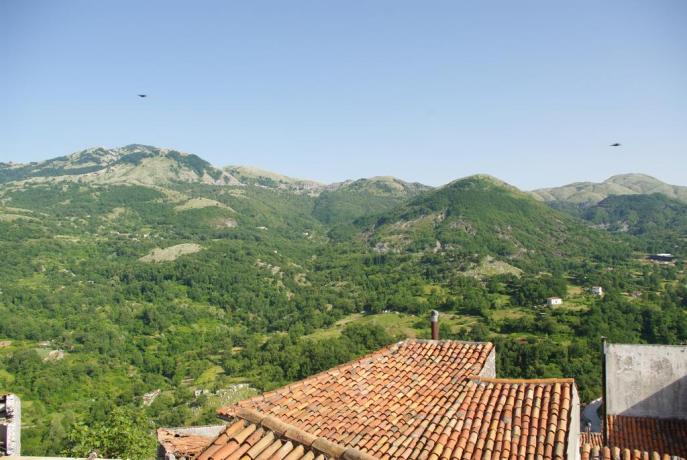 Escursioni sul Parco Nazionale del Pollino 