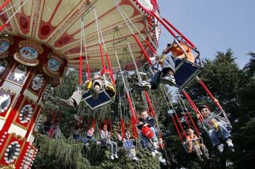 parco per bambini a bergamo