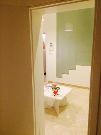 Appartamento-vacanza 4posti letto con salone Polignano-a-Mare