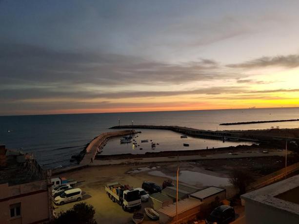 Appartamenti in Puglia con vista mare