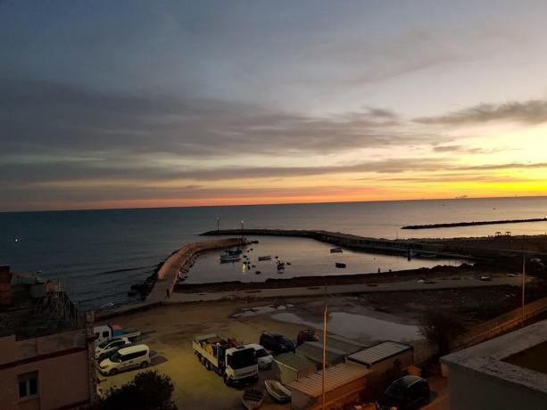 Appartamenti in Puglia con vista mare 