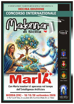 X Concorso Internazionale Madonnari di Sicilia