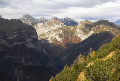 Stay near the nationalpark of the dolomites