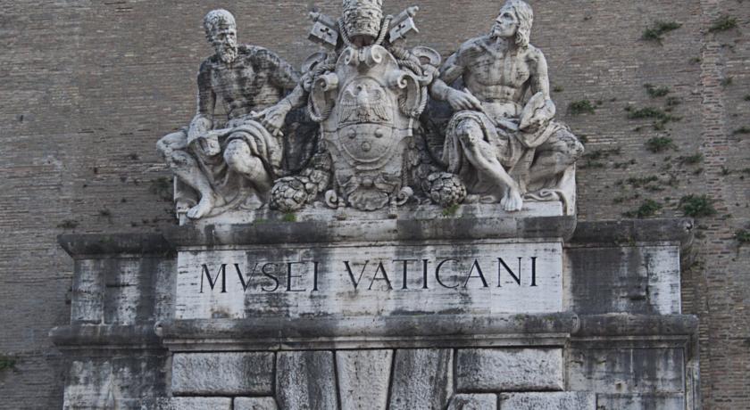 Dormire vicino ai Musei Vaticani di Roma