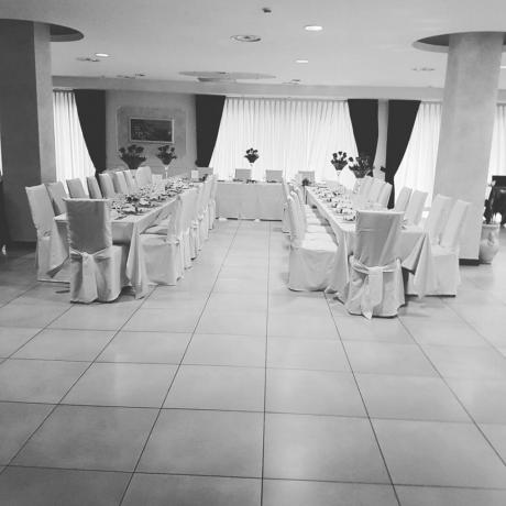 Ristorante adatto anche per gruppi o cerimonie