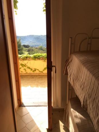 Appartamenti con Ogni comfort a Palinuro nel Cilento