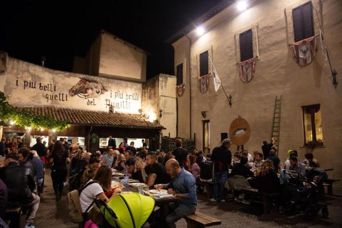 Foligno Umbria Primi di Italia