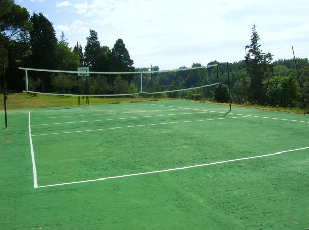 Hotel con campo Pallavolo in Umbria