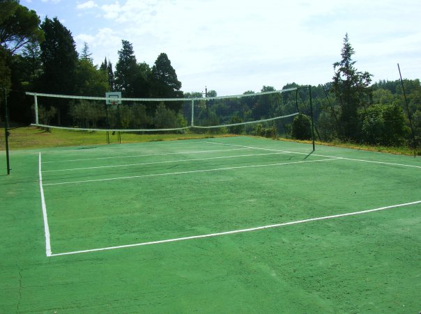 Hotel con campo Pallavolo in Umbria 