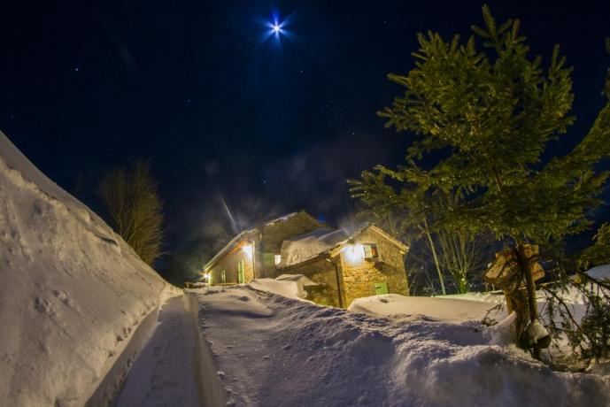 Appartamenti a Monte Cimone	 