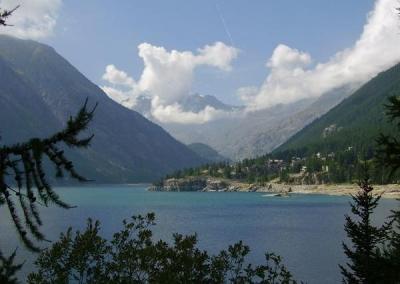 Vacanza vicino al Lago Canavese, Piemonte