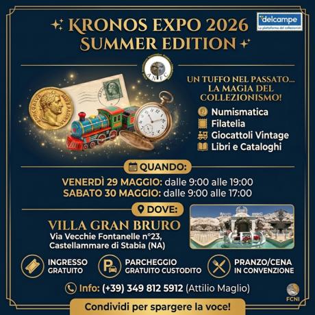 Kronos Expo Summer Edition