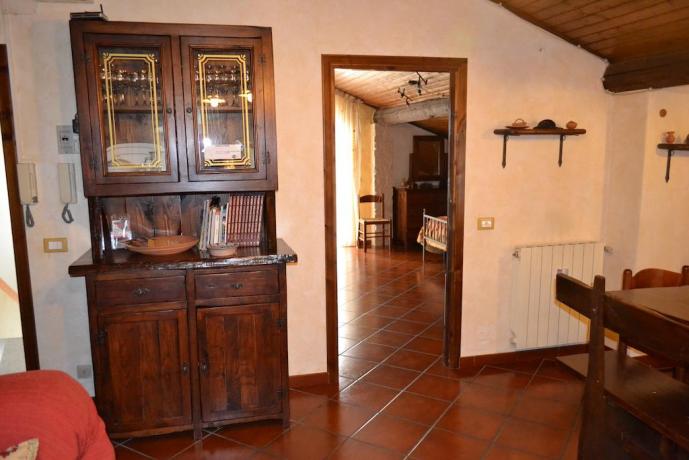 B&B a Nicolosi con ampio soggiorno