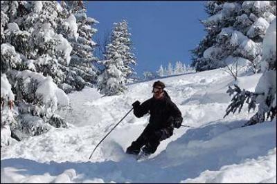 Snowboarding and skiing, come to Álleghe, Veneto!