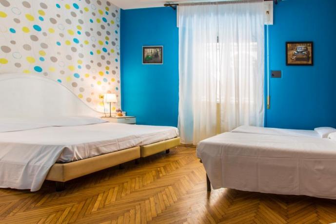 B&B Roma Centro Ideale per Gruppi e Scolaresche