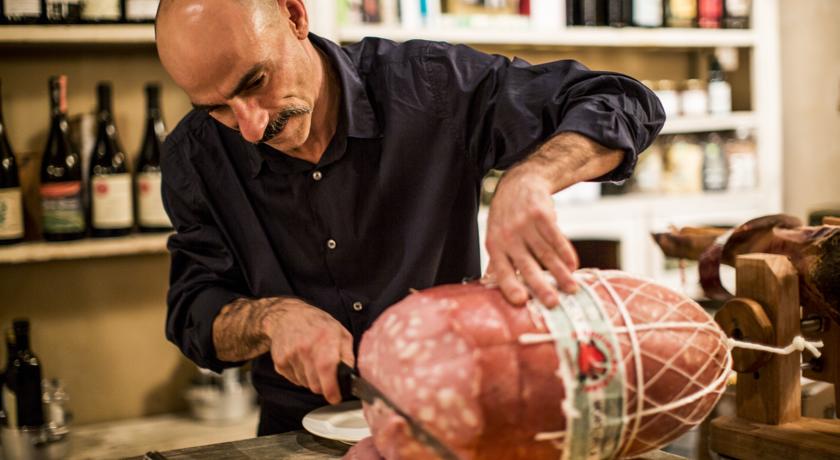 Cucina tipica emiliana Appartamenti Assisi