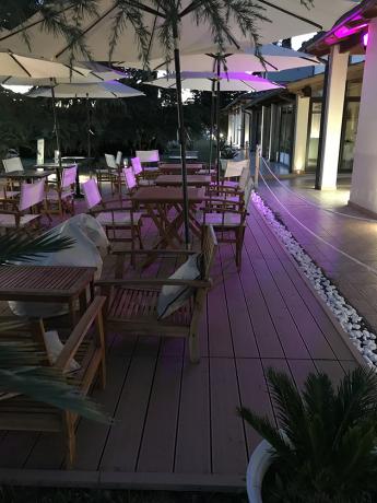 Ristorante a Follonica, FLP Resort