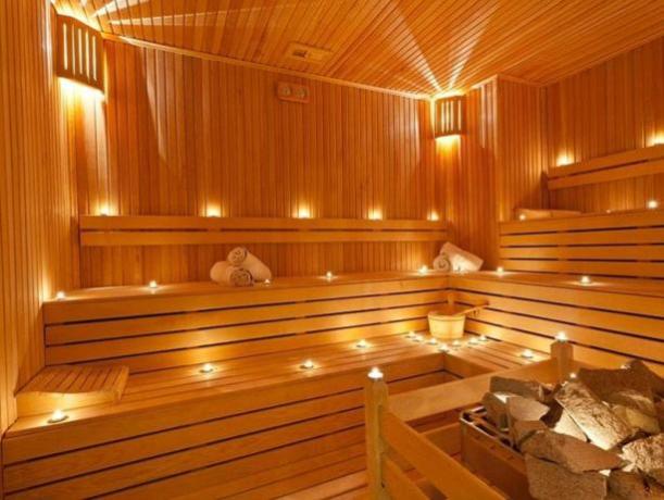 Villaggio vicino Gallipoli Con Sauna